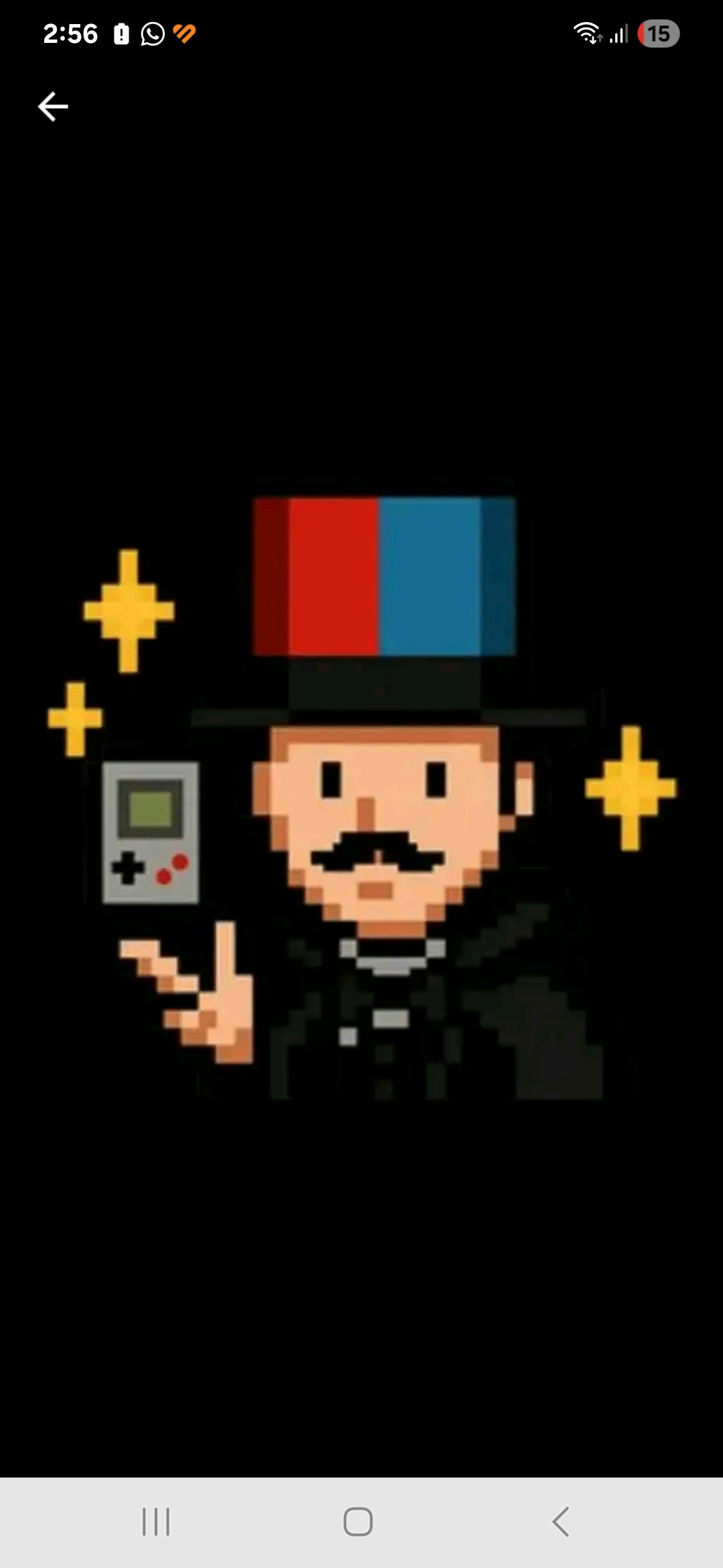 Tricksgapp