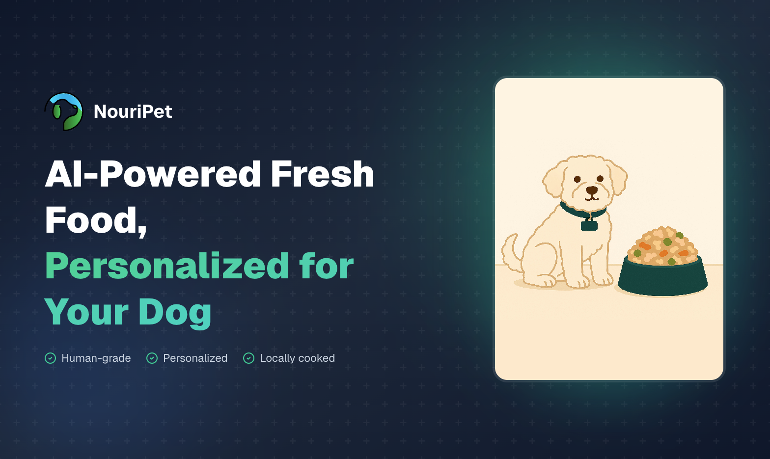 NouriPet gallery image