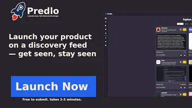 Predlo gallery image