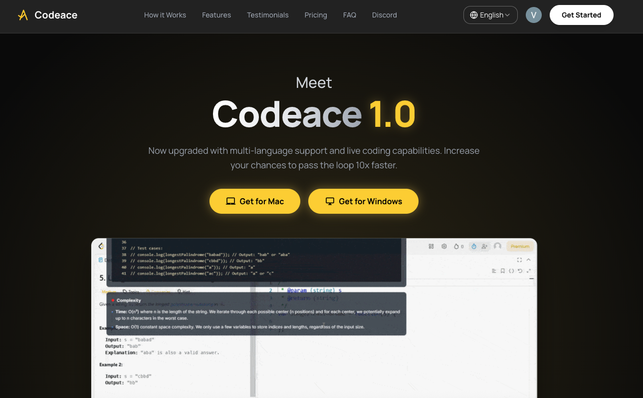 Codeace gallery image