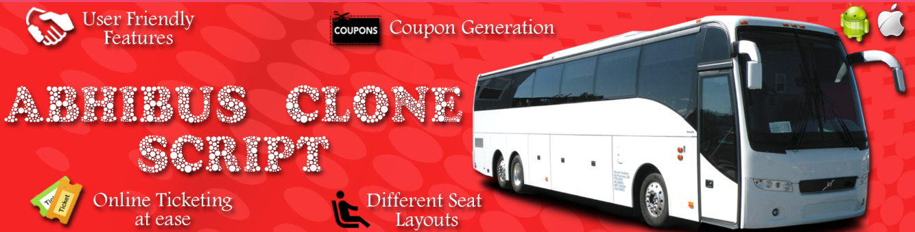 Bus Booking Script gallery image