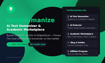 BestHumanize gallery image