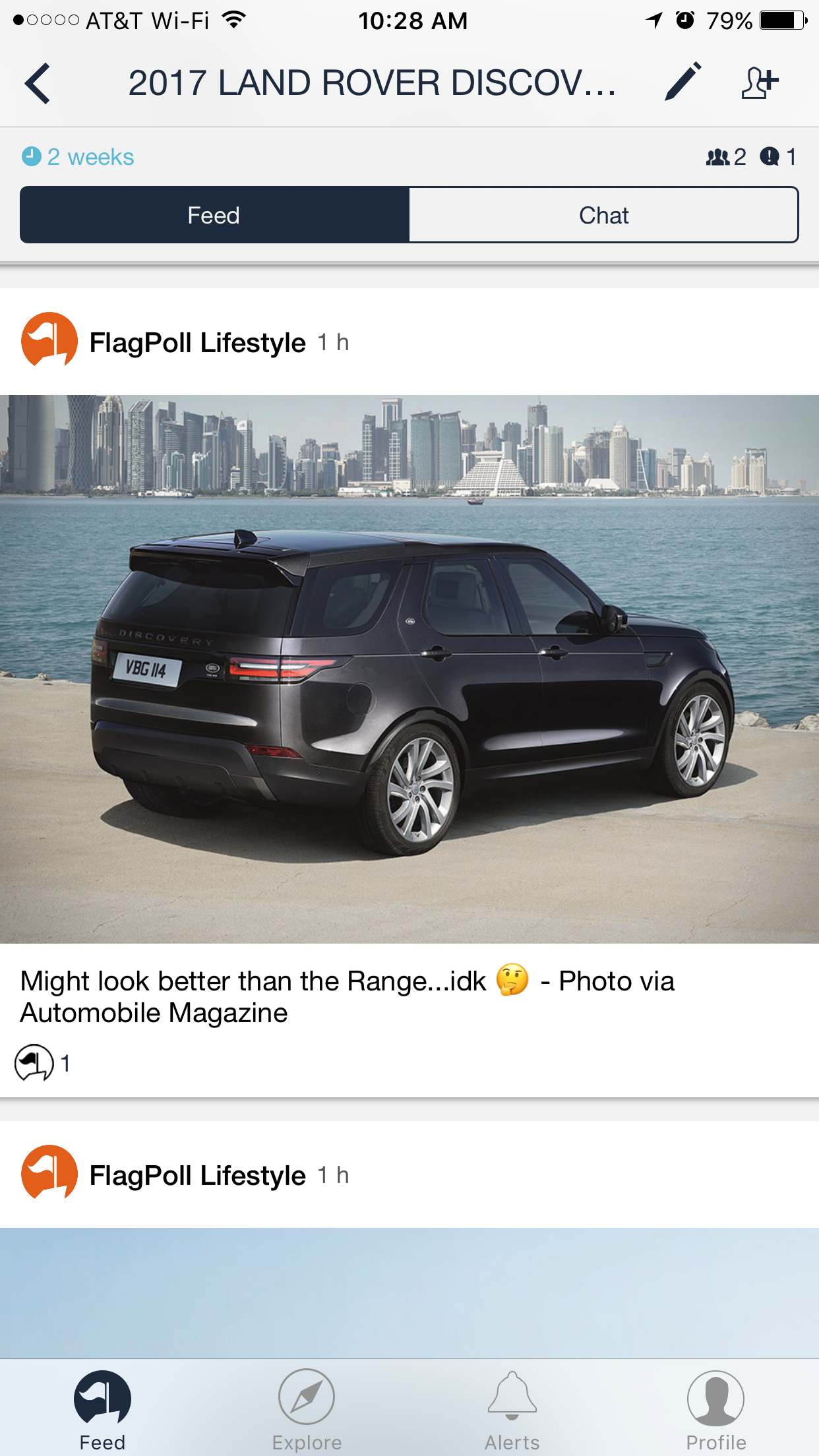 FlagPoll gallery image