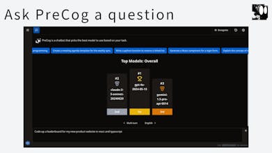 PreCog by UbikAI gallery image