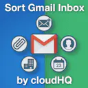 Sort Gmail Inbox by cloudHQ