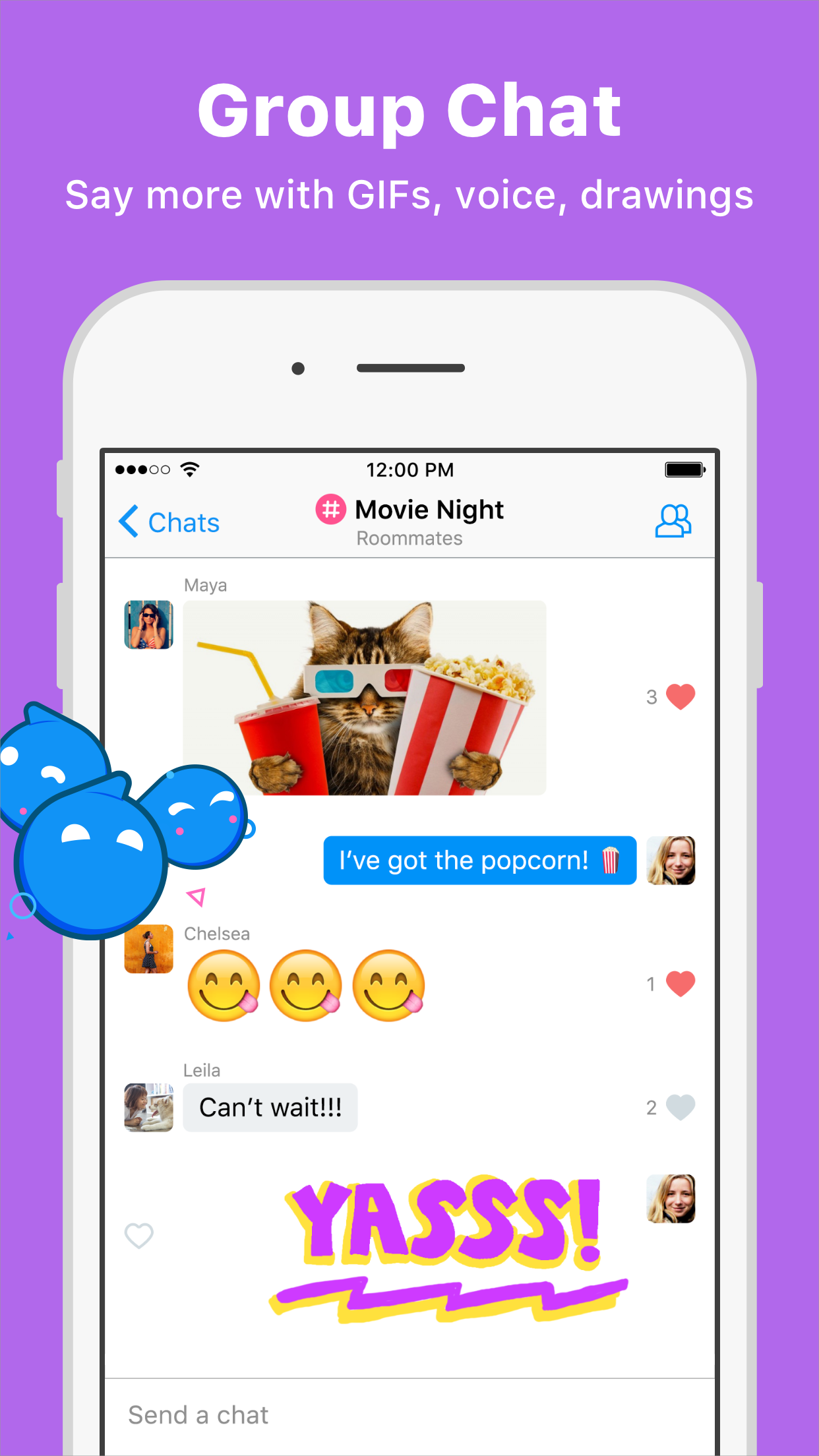 Sochat Super Groups gallery image