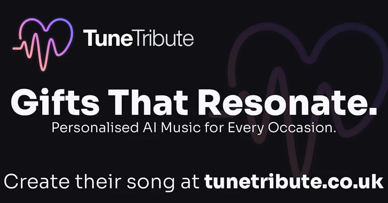TuneTribute screenshot 1