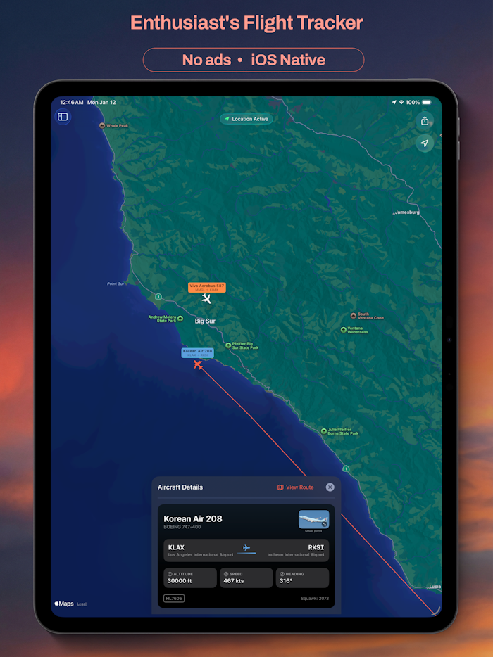 Flight Follower产品图
