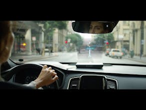 EyeDrive : Holographic Car Assistant gallery image