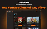 Tubeletter