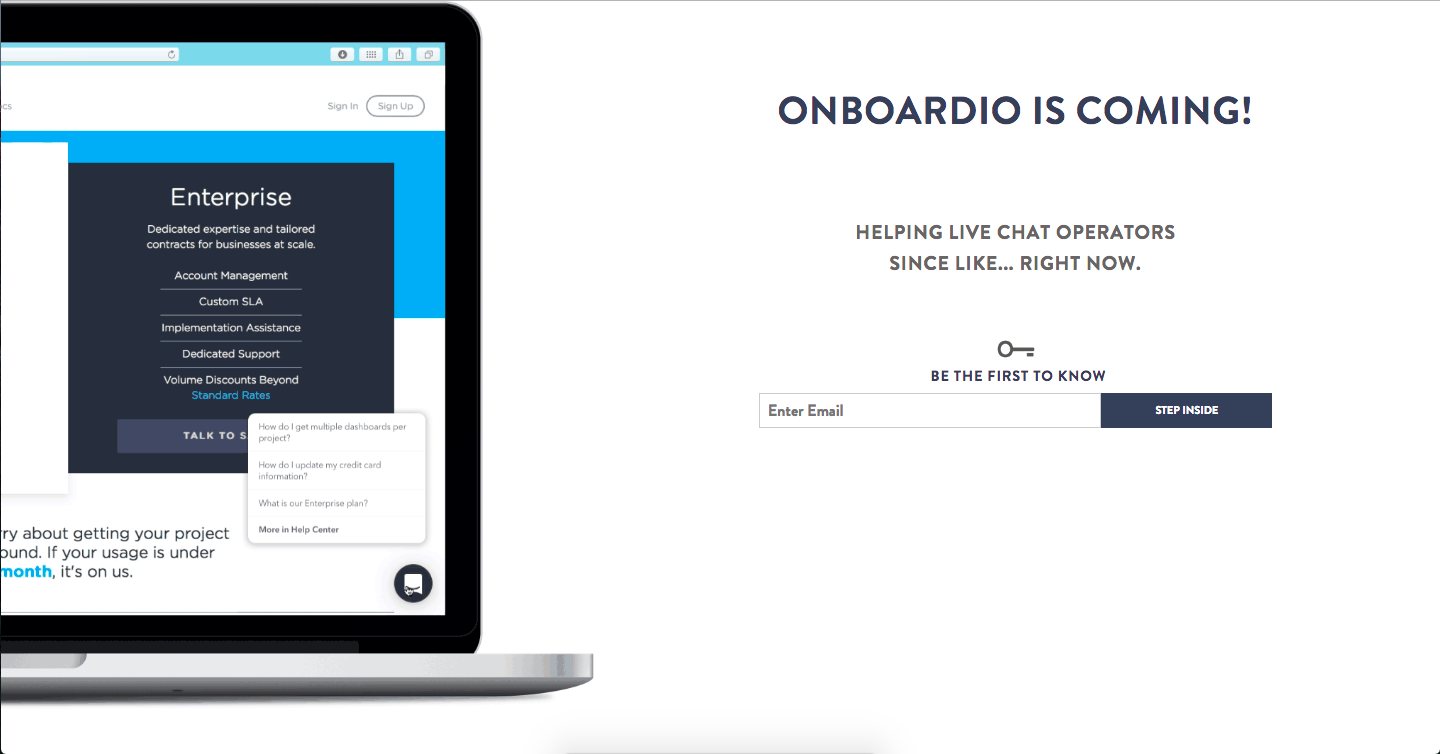 Onboardio gallery image