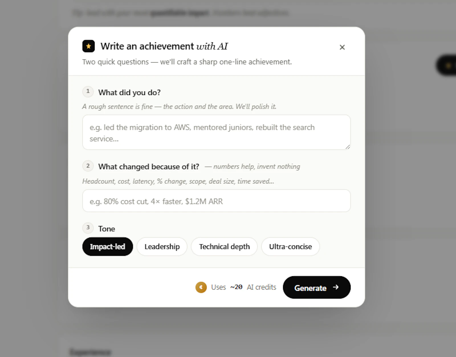 AI Job Master screenshot 2
