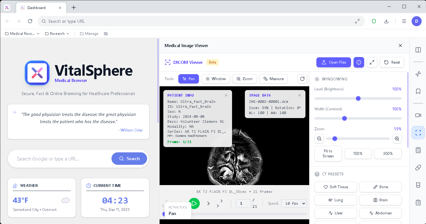 VitalBlink gallery image