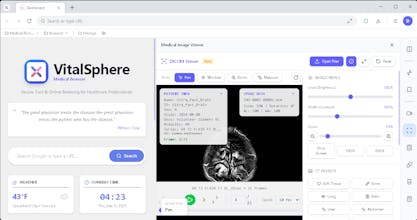 VitalBlink gallery image