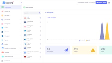 SocialQ+ gallery image