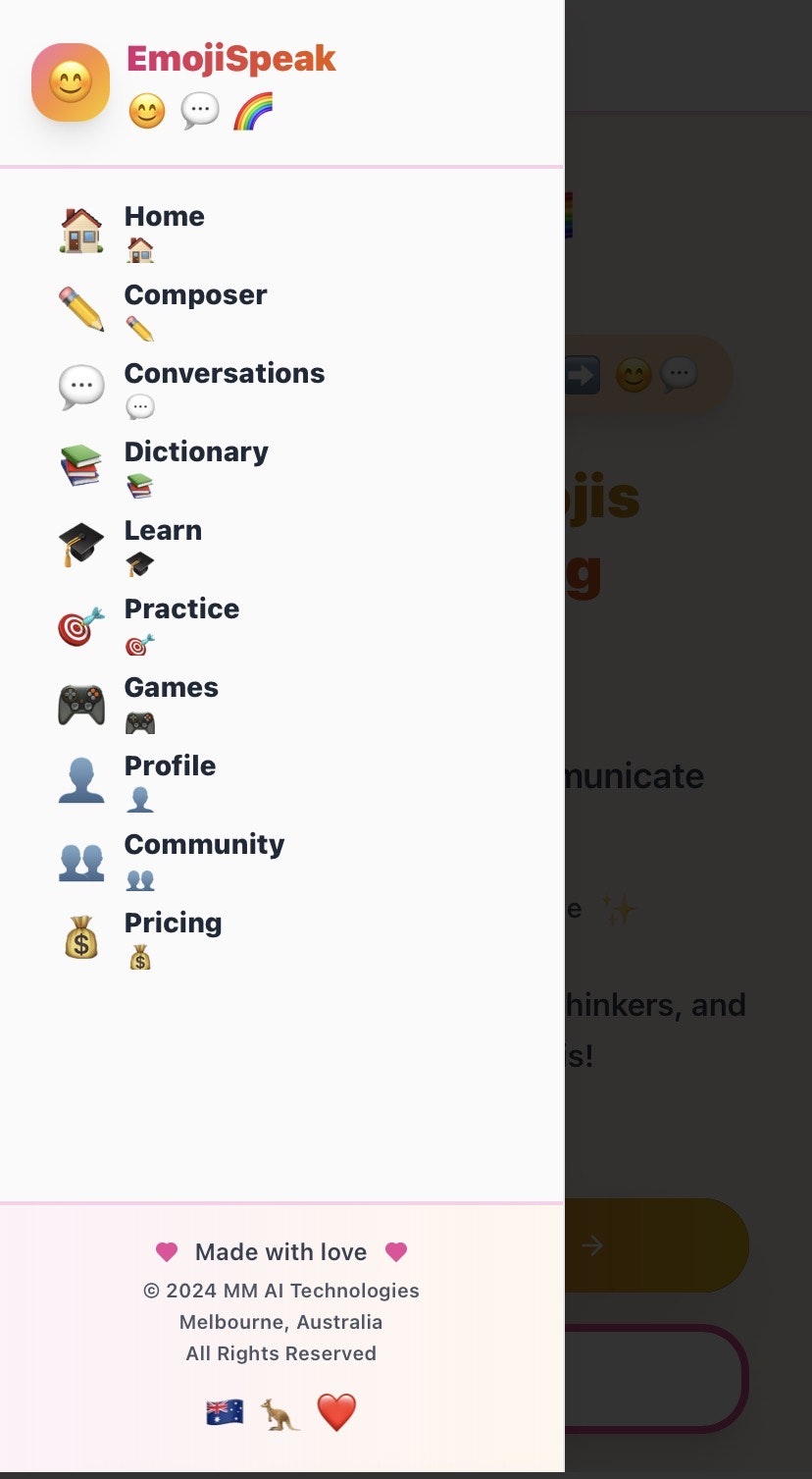 EmojiSpeak gallery image