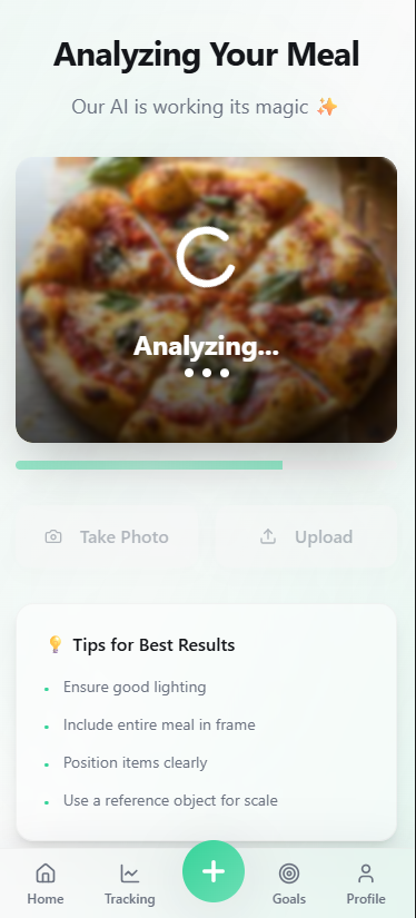 Calsnap - Screenshot 3 showing product features and functionality