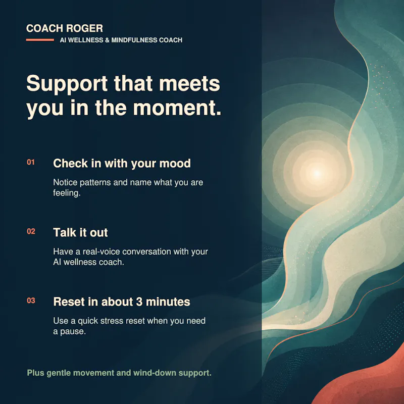 Coach Roger screenshot 4