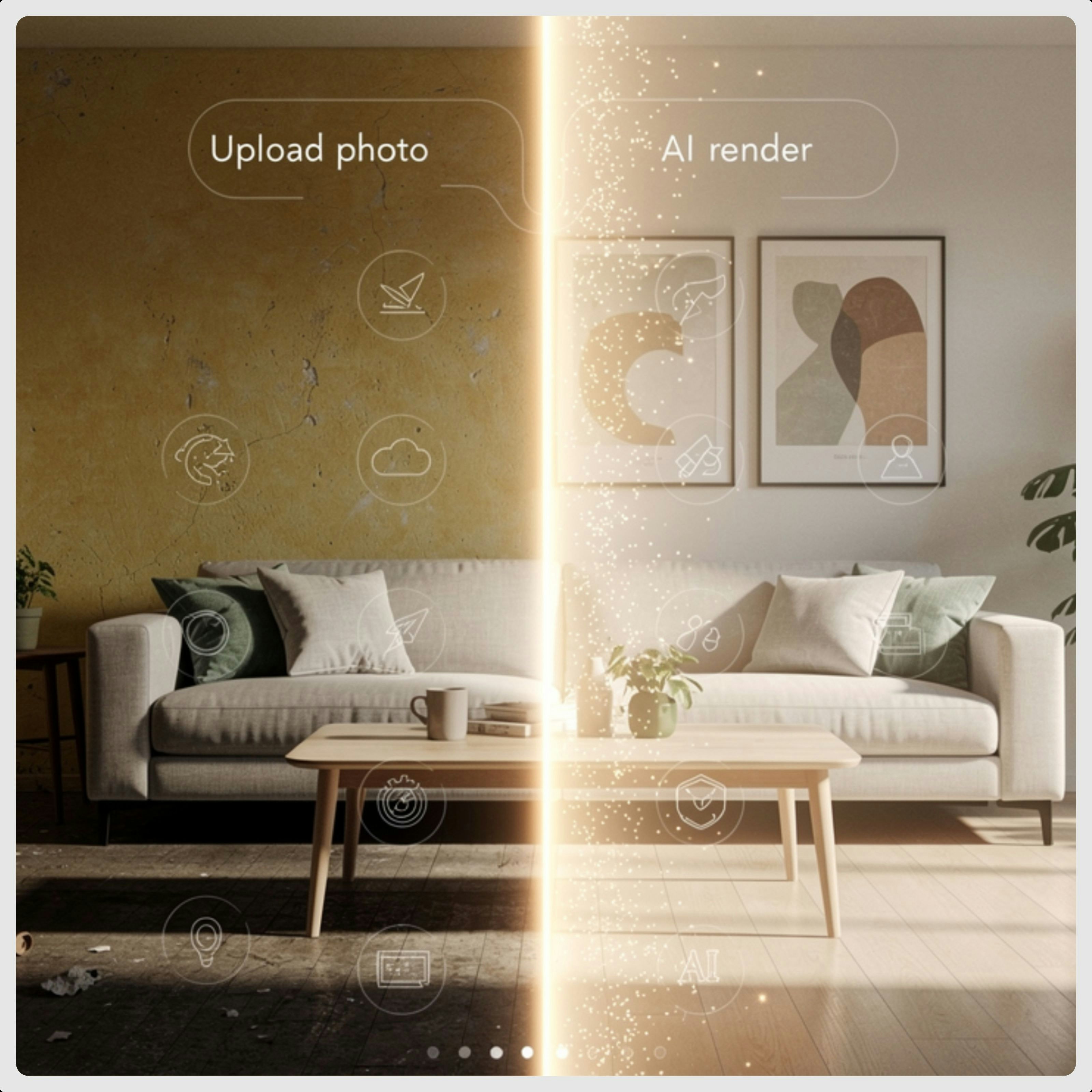 AI Interior Designer logo