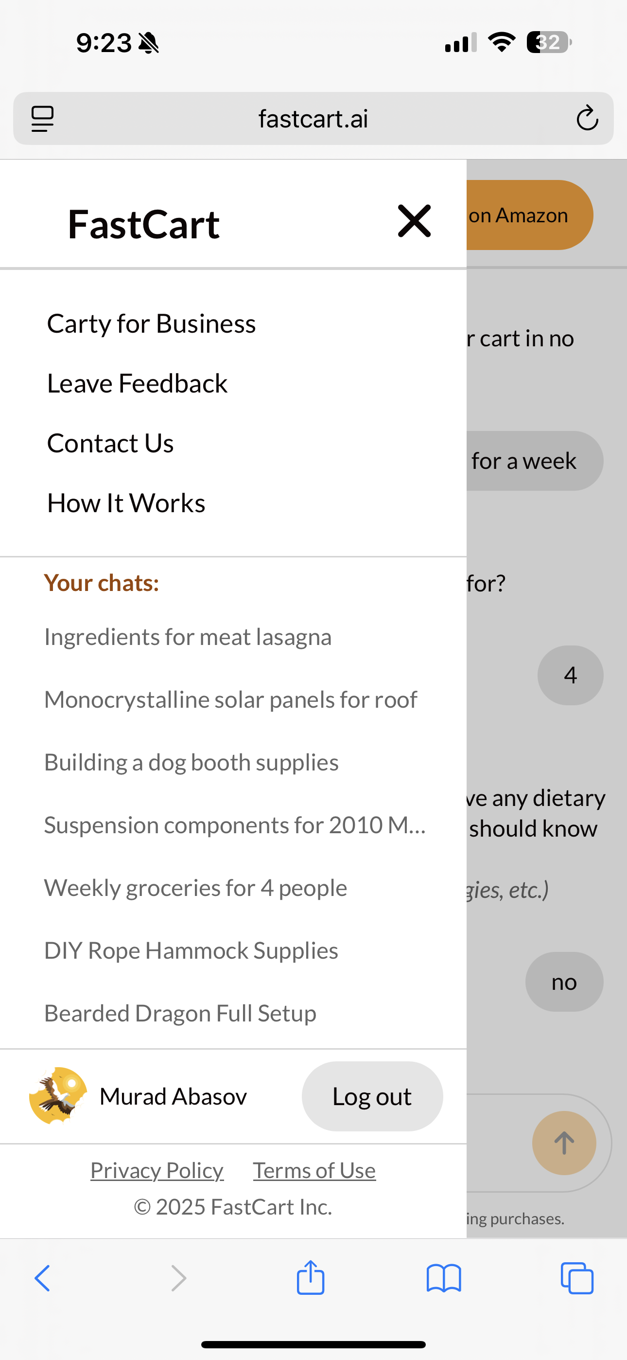 FastCart gallery image