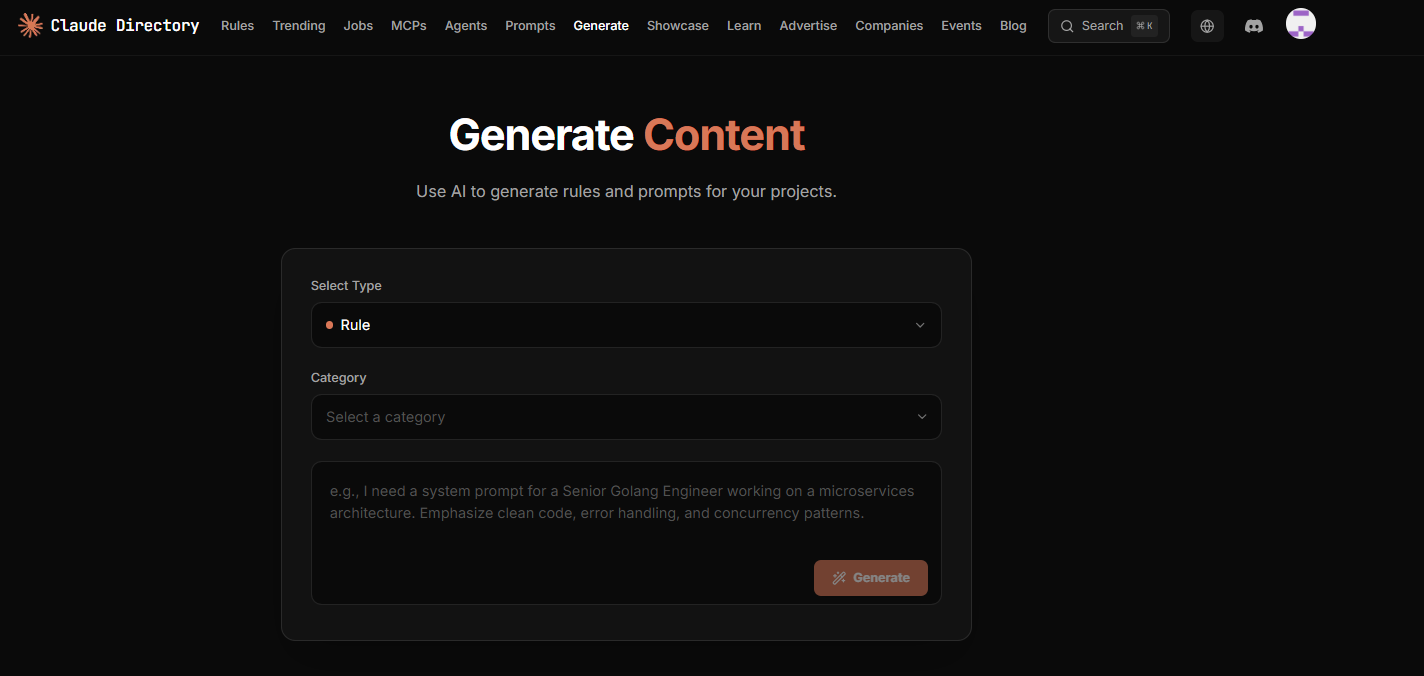 Claude Directory gallery image