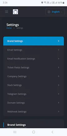 MEJ Support AI gallery image