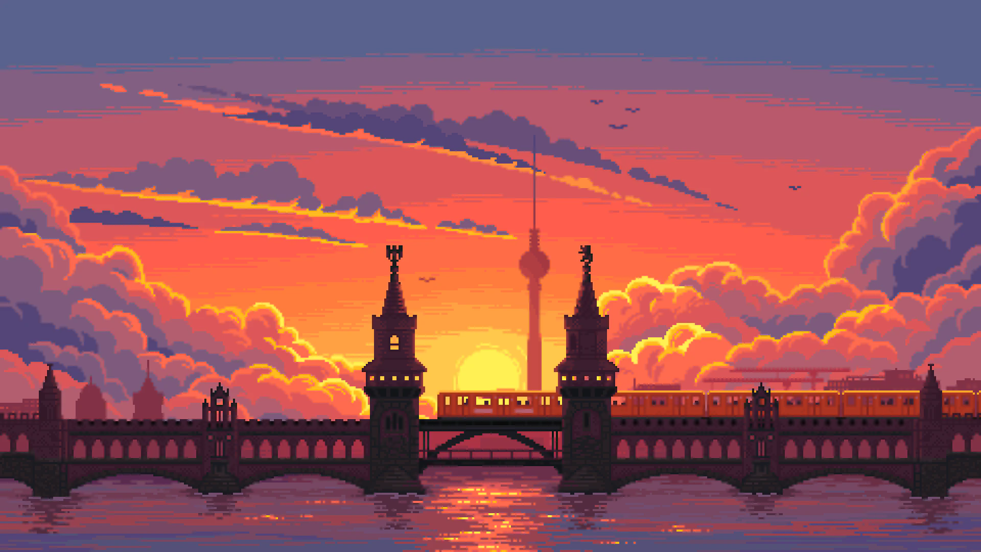 Berlin Flat Quest