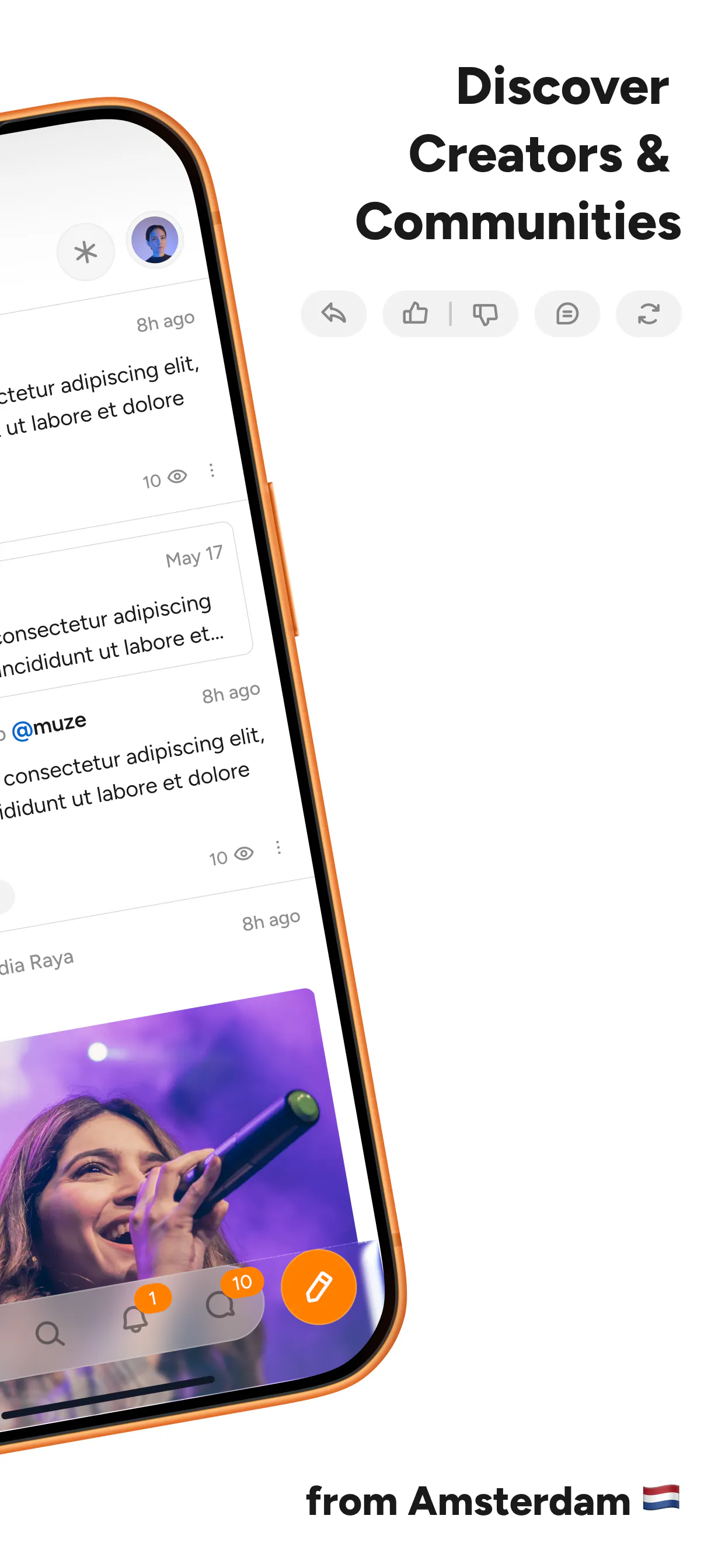 Muze screenshot 2