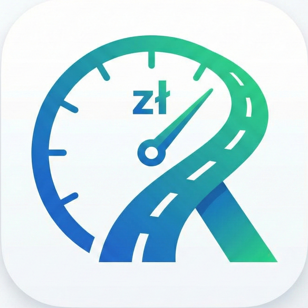 ExpenseTrail: Mileage Tracker - Main product screenshot demonstrating key features and user interface