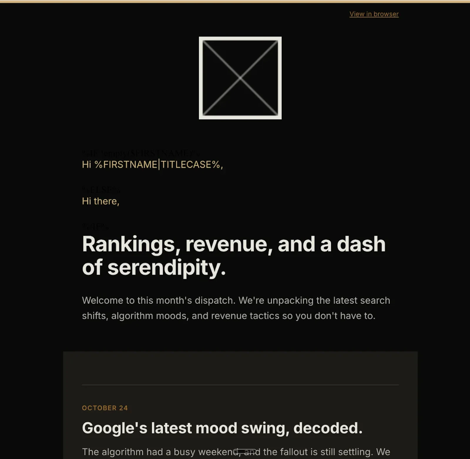 EmailTemple screenshot 9