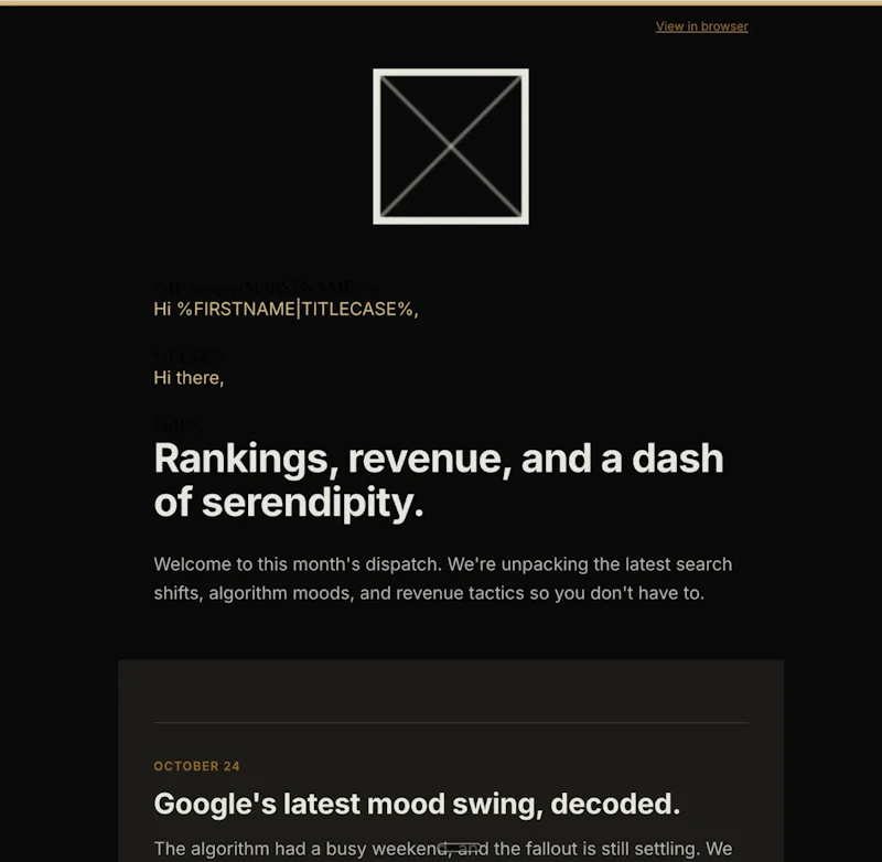 EmailTemple screenshot 9