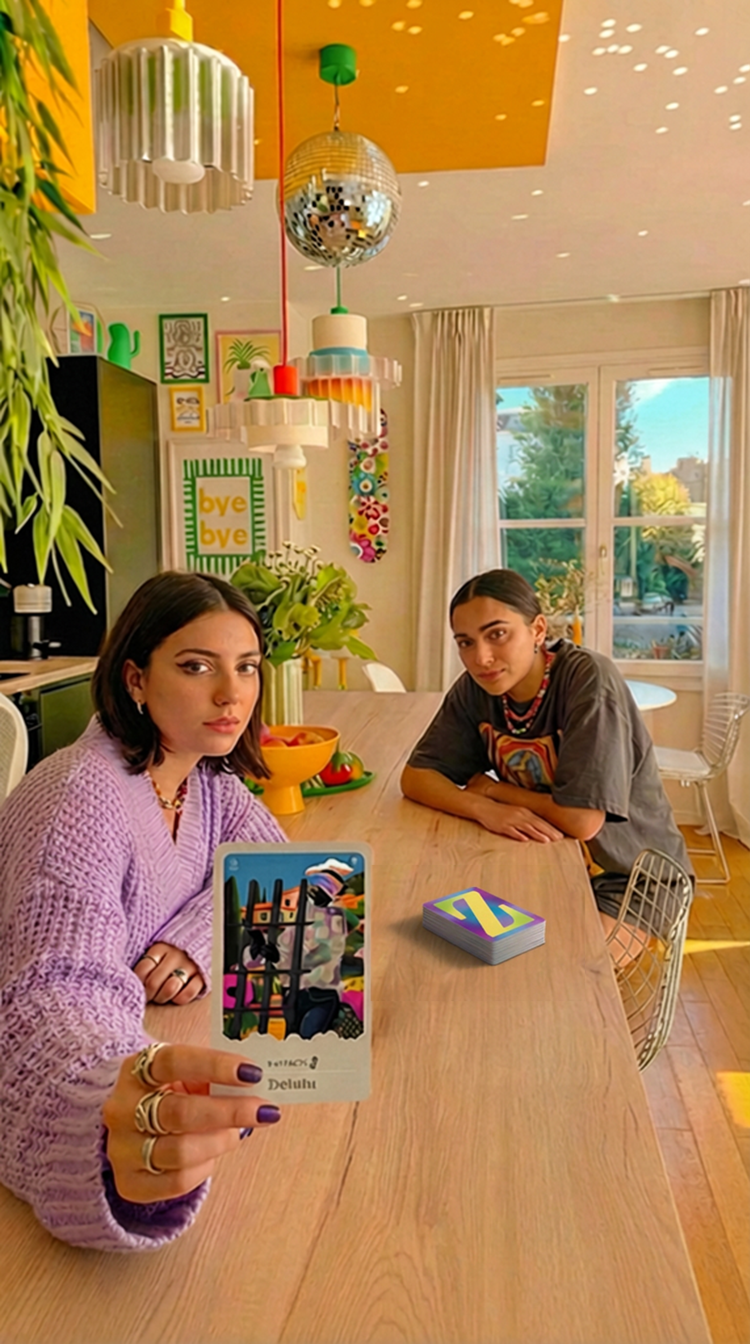 Gen Z Tarot gallery image