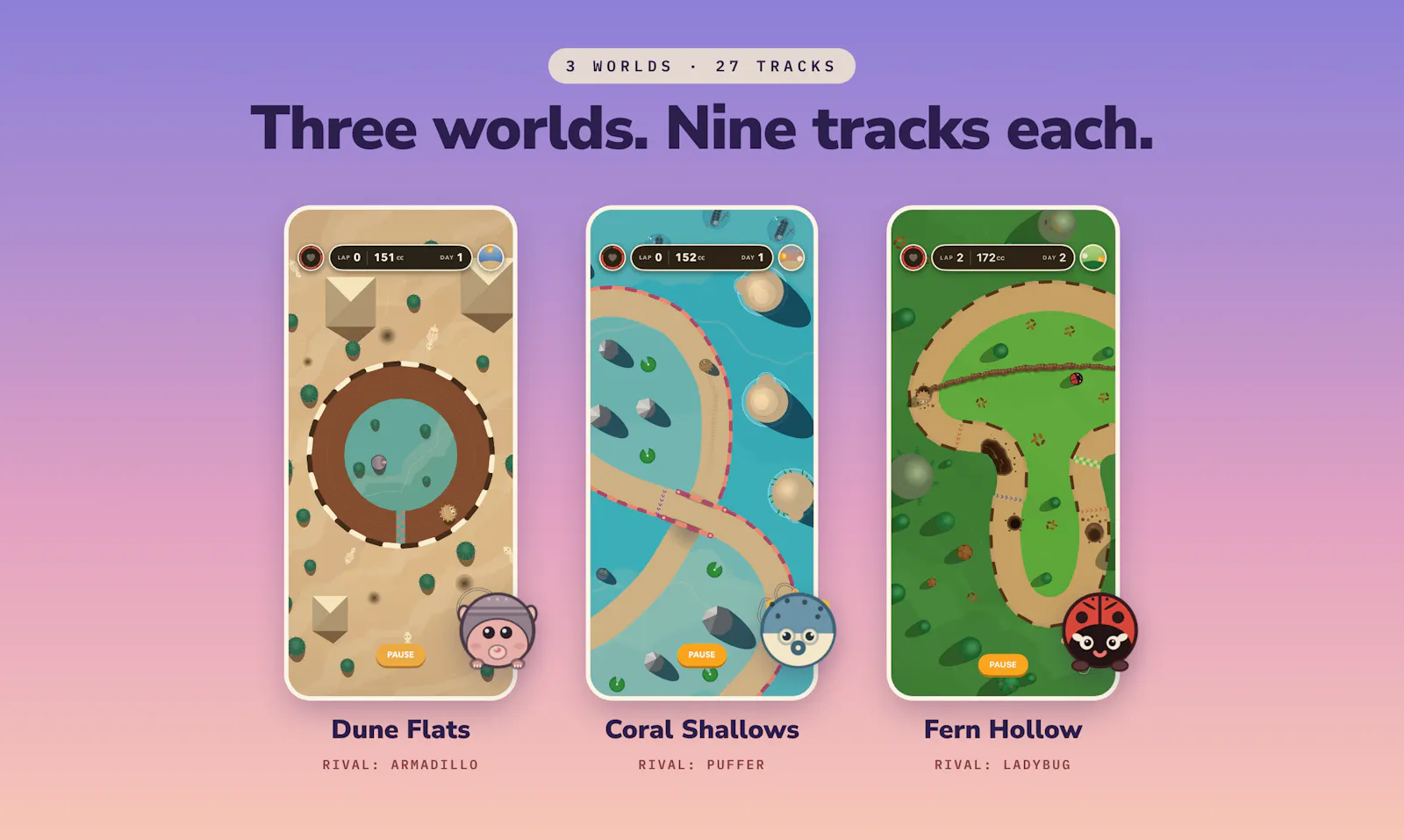 Animal Loop screenshot 2