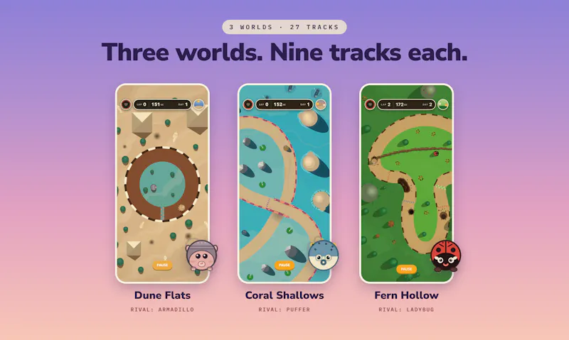 Animal Loop screenshot 2