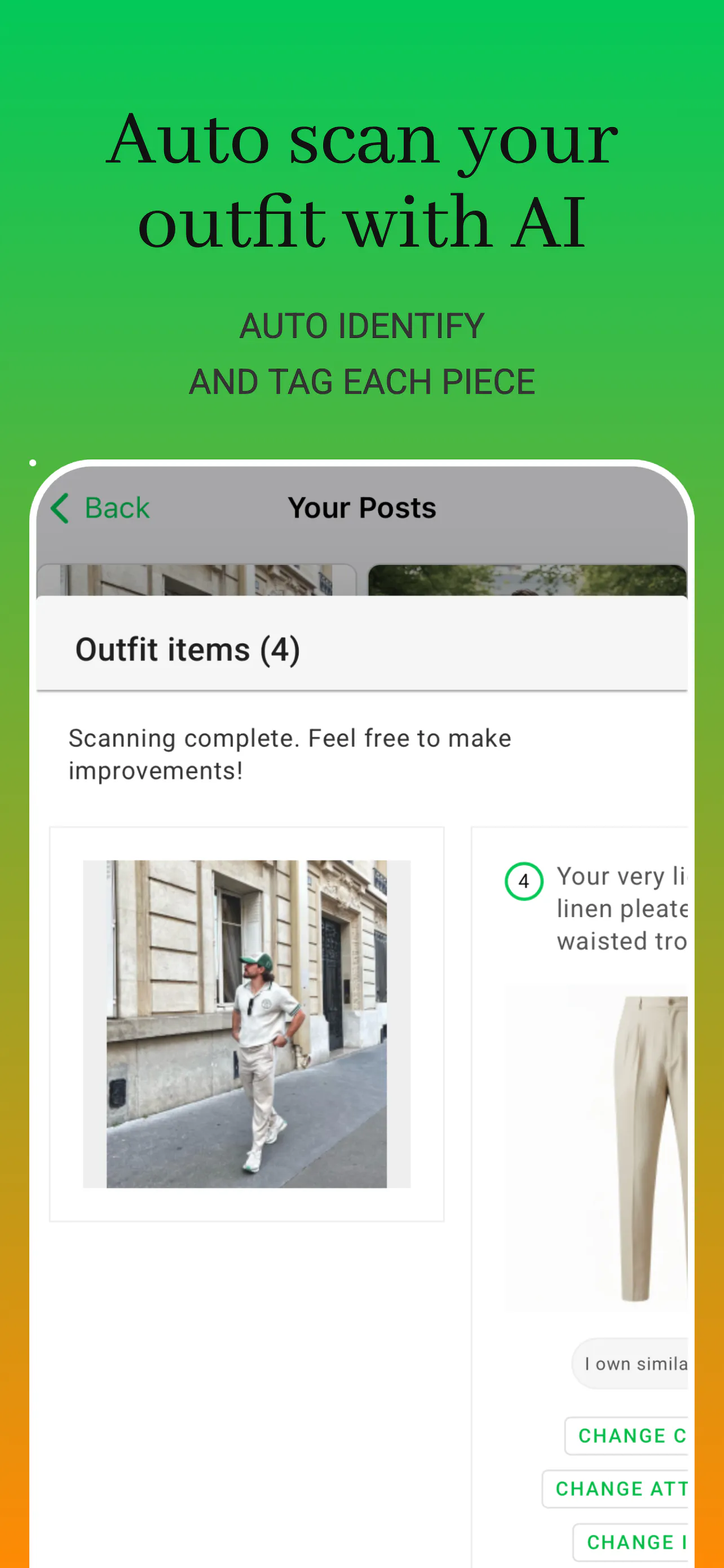 Your Digital Wardrobe - by Able.Style gallery image