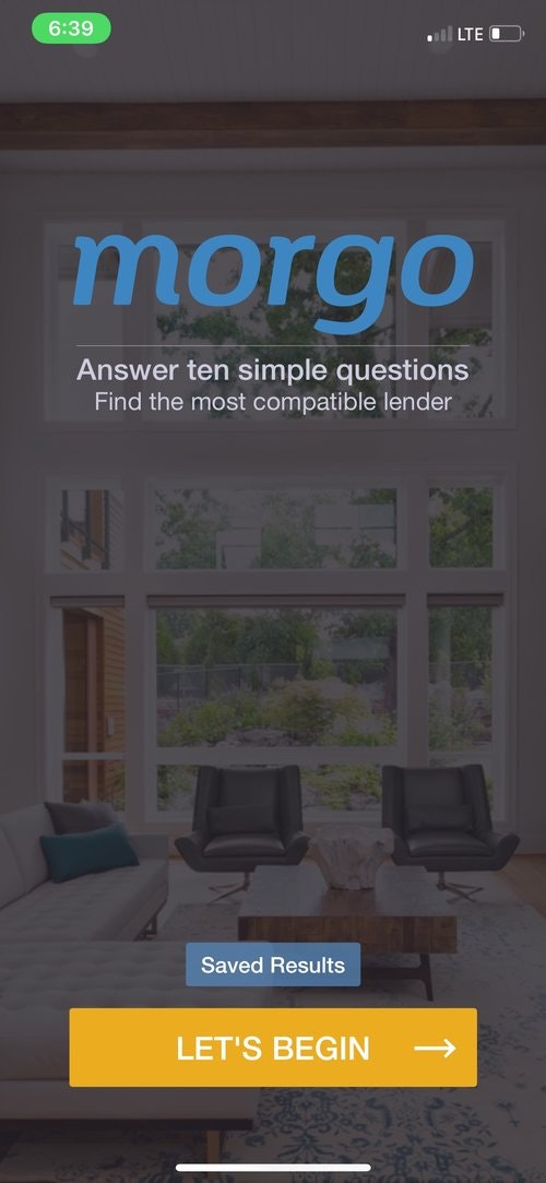 Morgo the Mortgage App gallery image