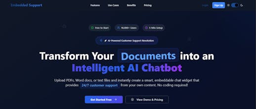 Embeded Support gallery image
