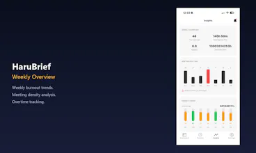 HaruBrief gallery image