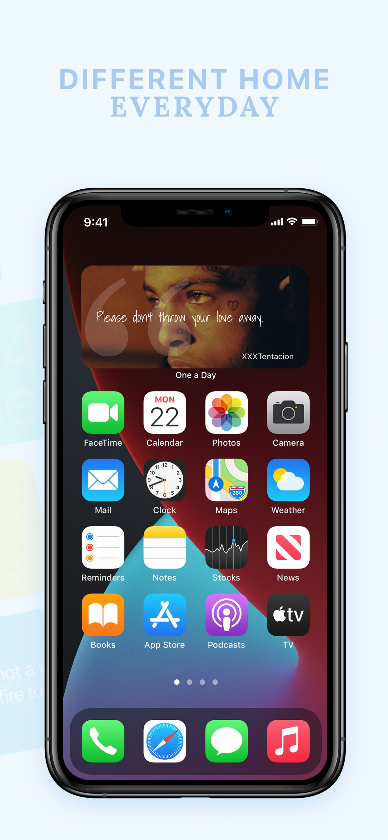 One a Day - Widget App gallery image