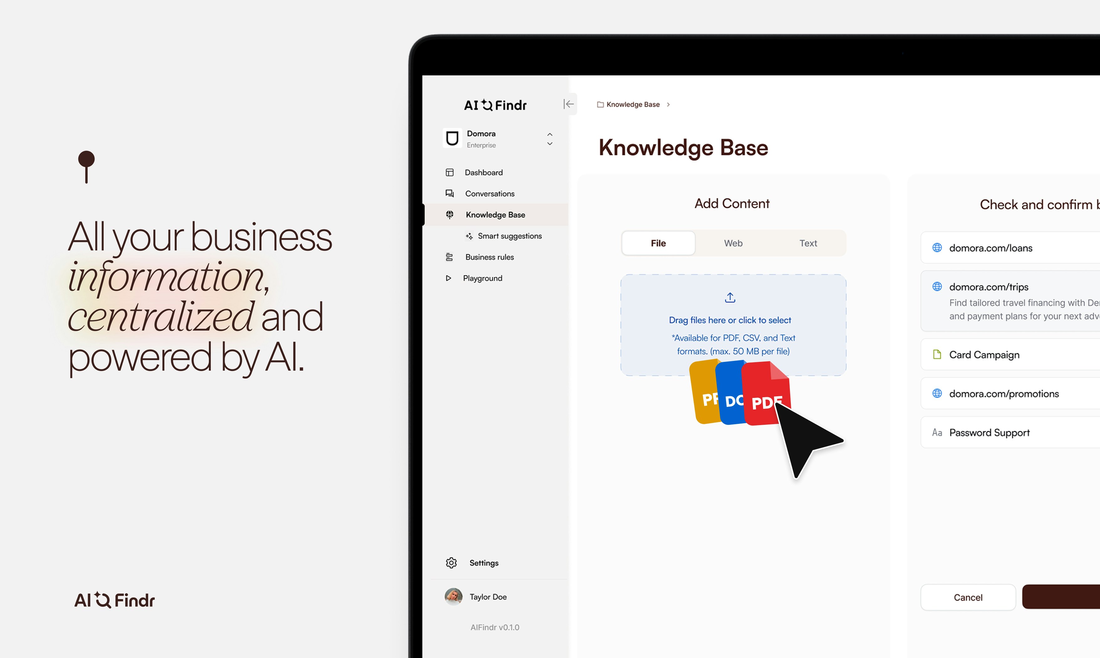 AI Findr gallery image