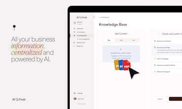AI Findr gallery image