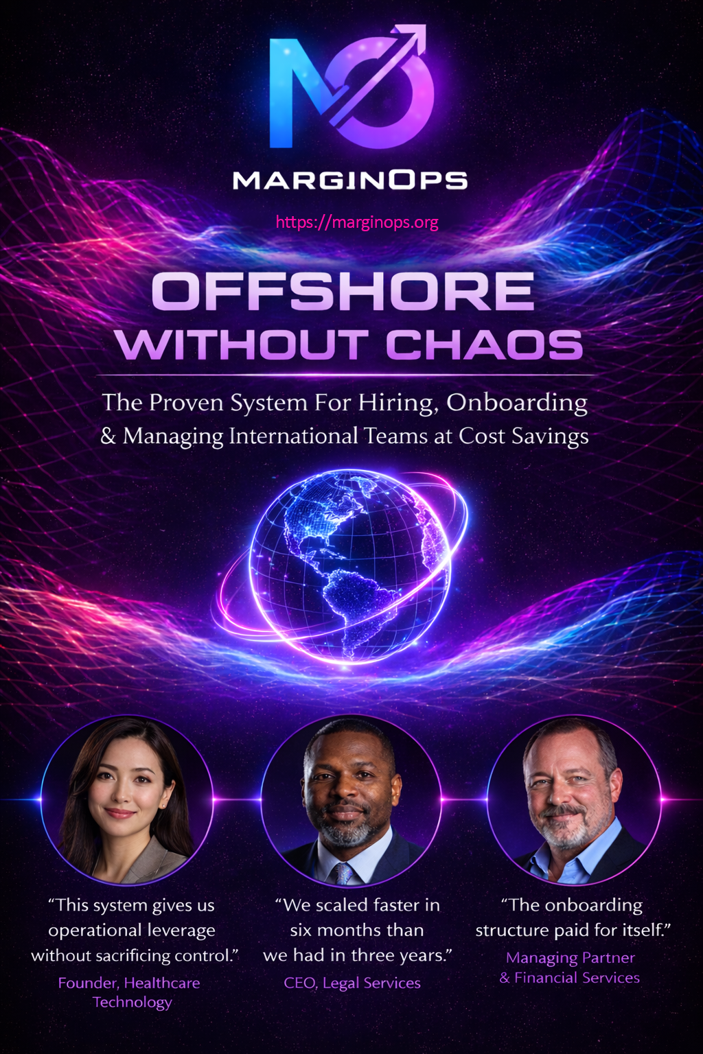 Hiring Offshore Without Chaos Guide