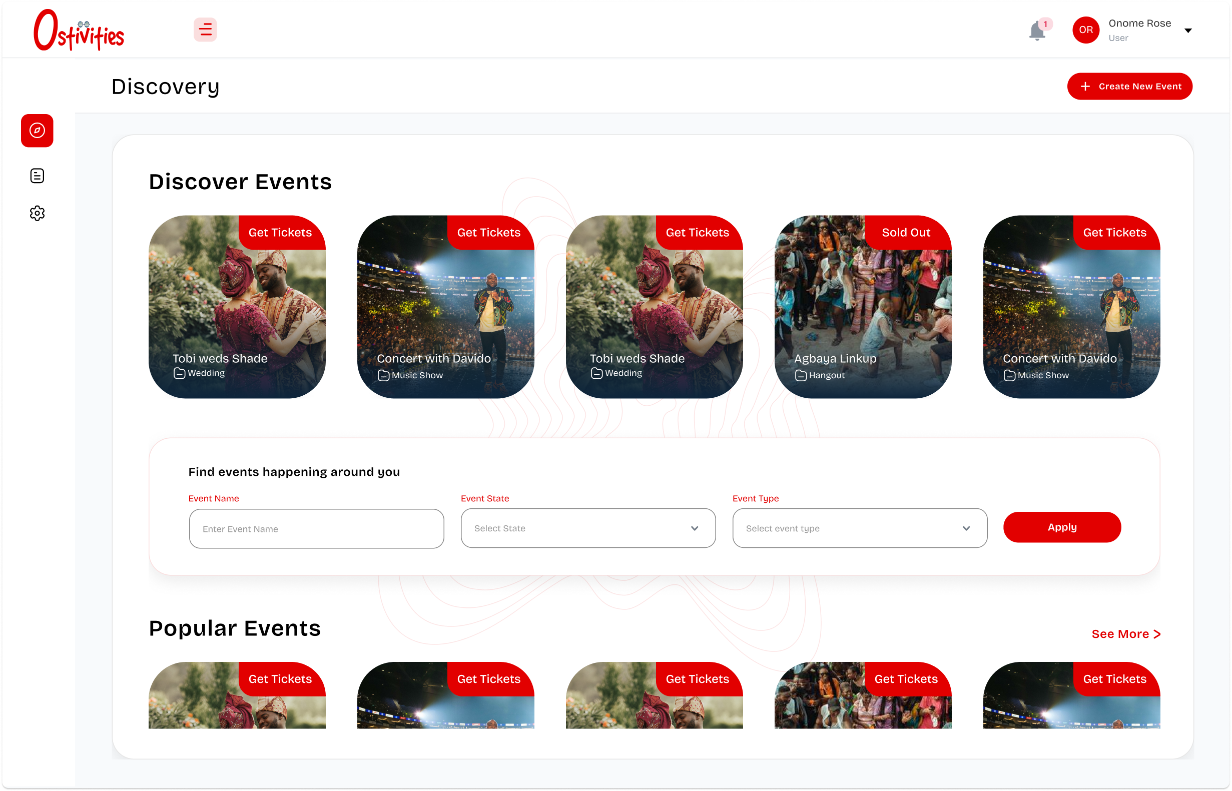 Ostivity media 3
