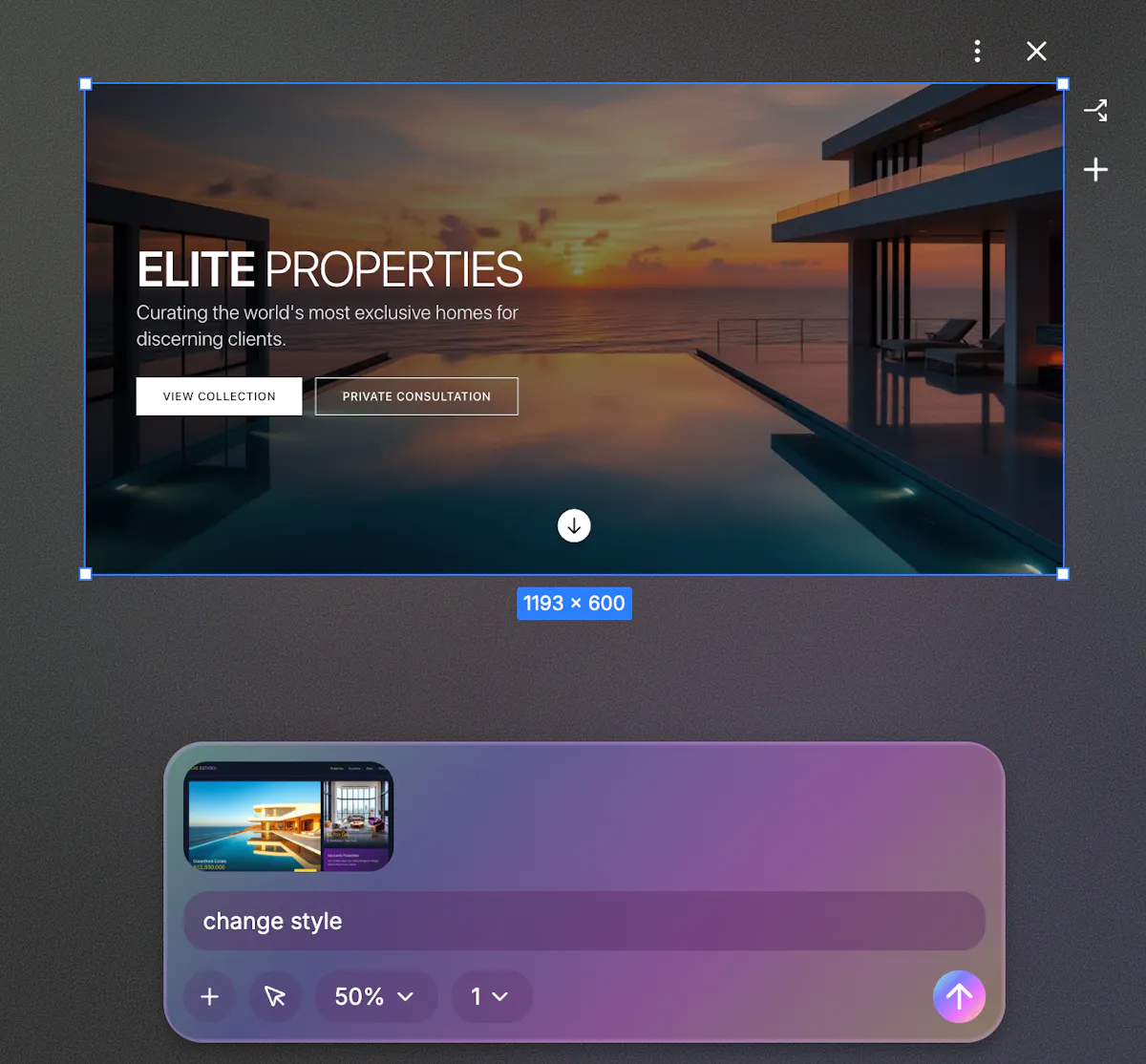 Webstudio Inception
