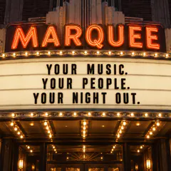 Marquee