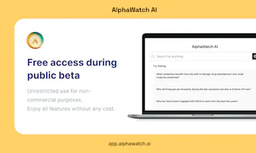 Alphawatch AI gallery image