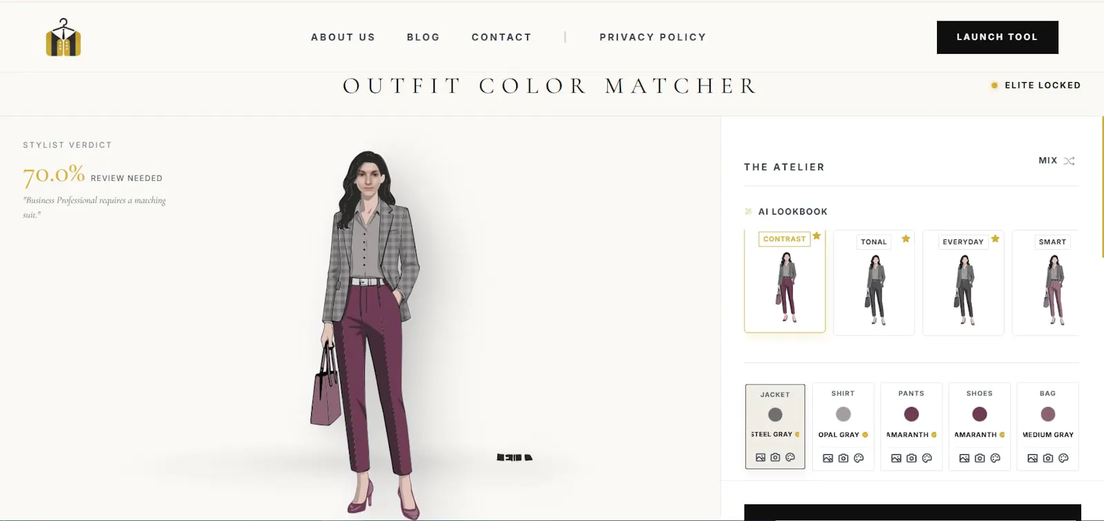 Outfit Color Matcher screenshot 7