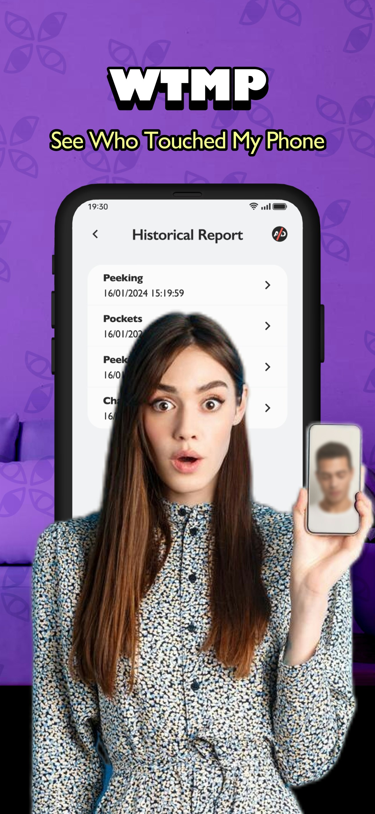 #1 Vind mijn telefoon door te klappen - Mijn apparaatzoeker & klap -alert media 5