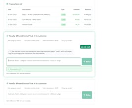 SriVSR – AI PDF to Excel Converter gallery image