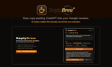 ReplyBrew gallery image